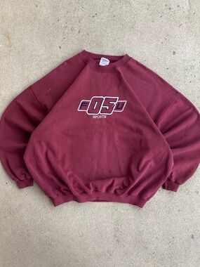 90s Vintage FUBU Worn-In Crewneck